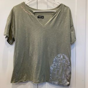 Star Wars R2-D2 Tee